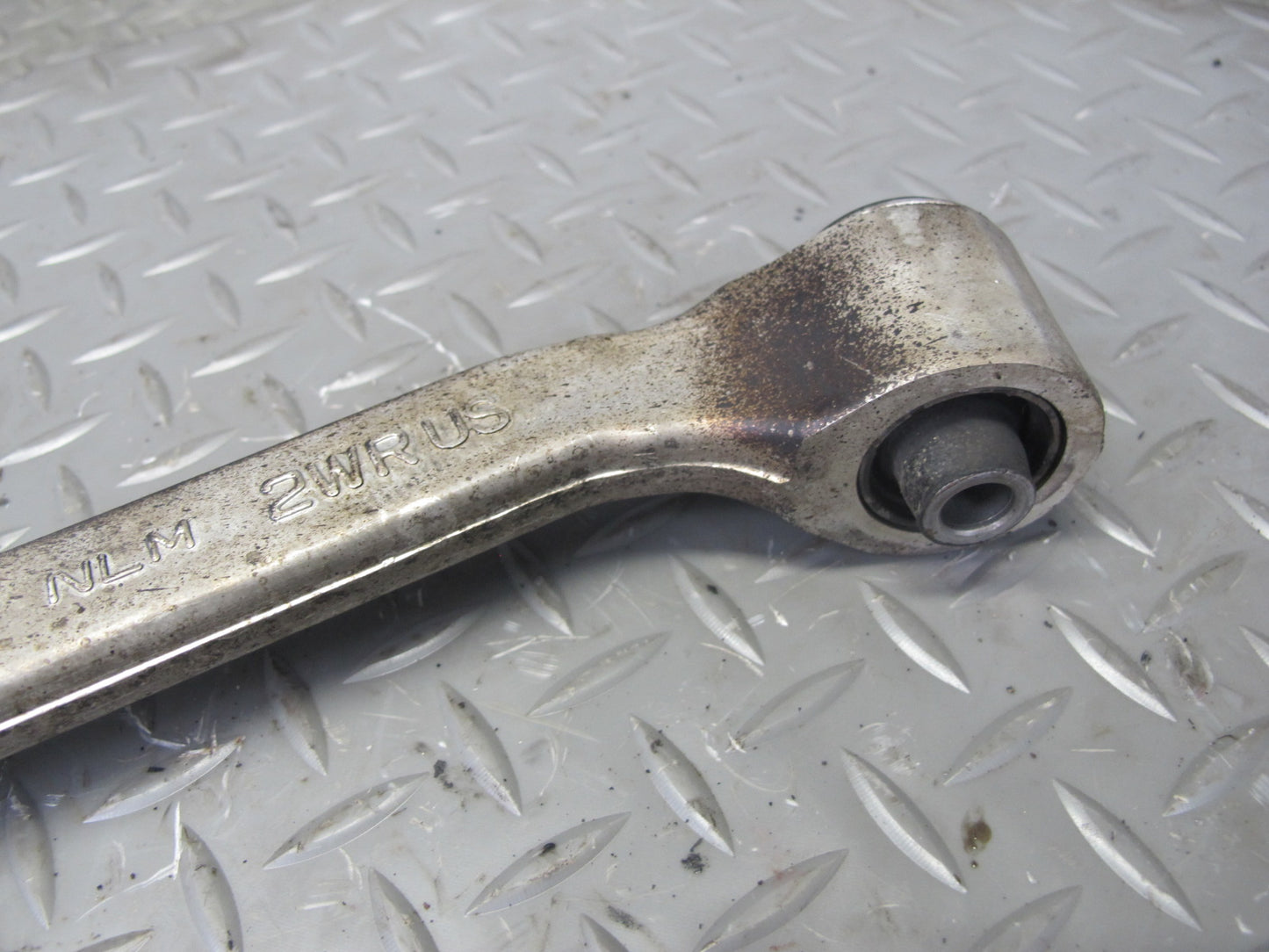 05-09 Nissan 350Z Z33 Set of 3 Front Right Control Arm OEM