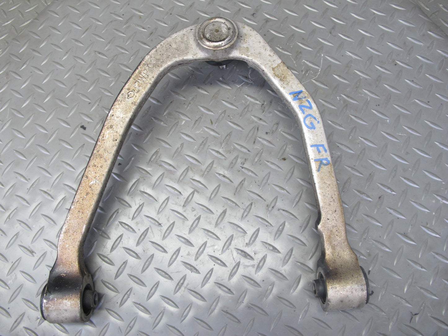 05-09 Nissan 350Z Z33 Set of 3 Front Right Control Arm OEM