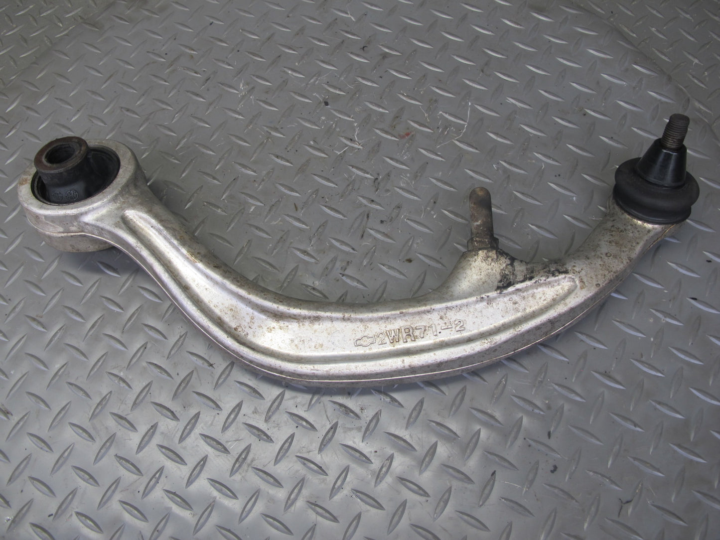 05-09 Nissan 350Z Z33 Set of 3 Front Right Control Arm OEM