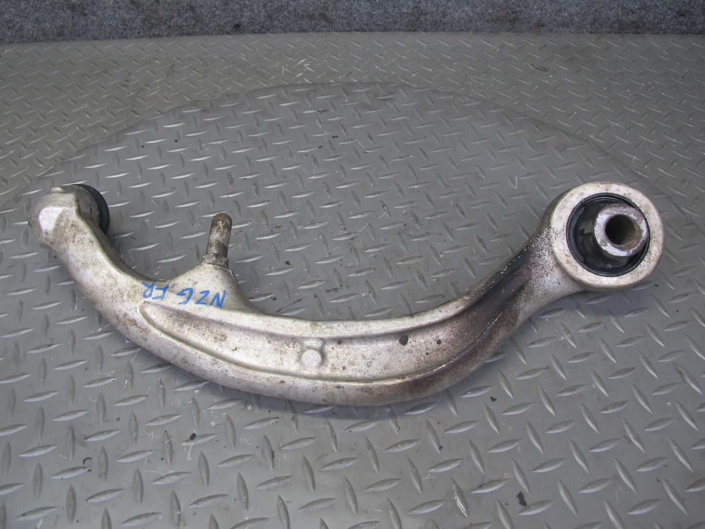 05-09 Nissan 350Z Z33 Set of 3 Front Right Control Arm OEM