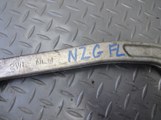 05-09 Nissan 350Z Z33 Set of 3 Front Left Control Arm OEM