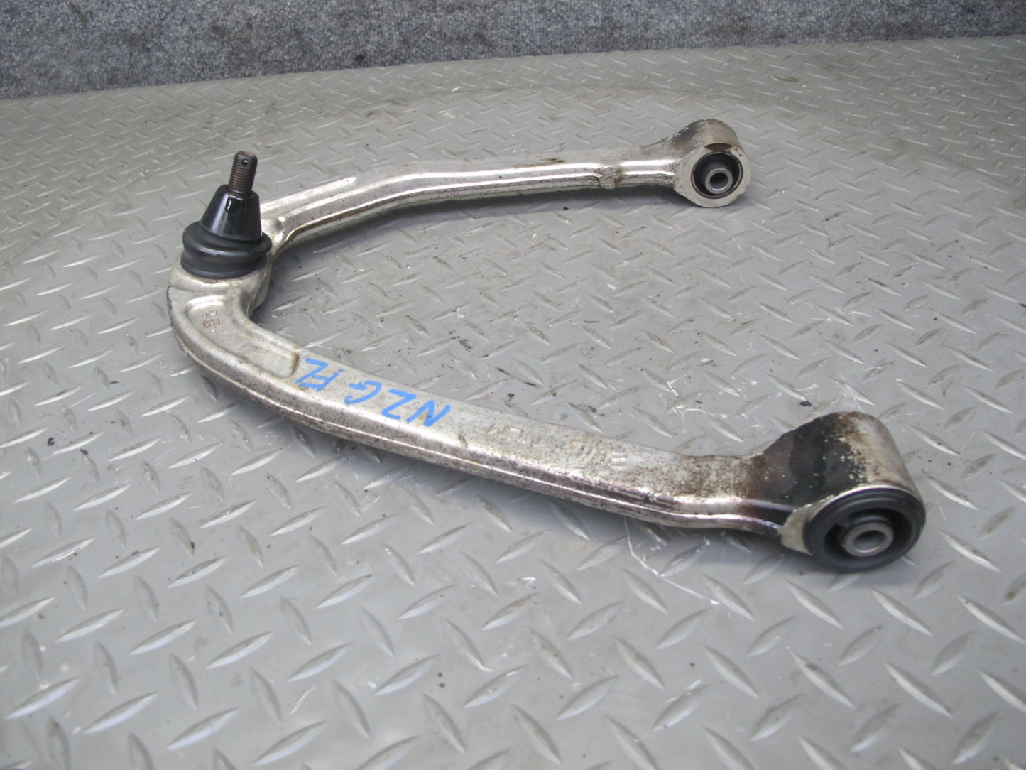 05-09 Nissan 350Z Z33 Set of 3 Front Left Control Arm OEM
