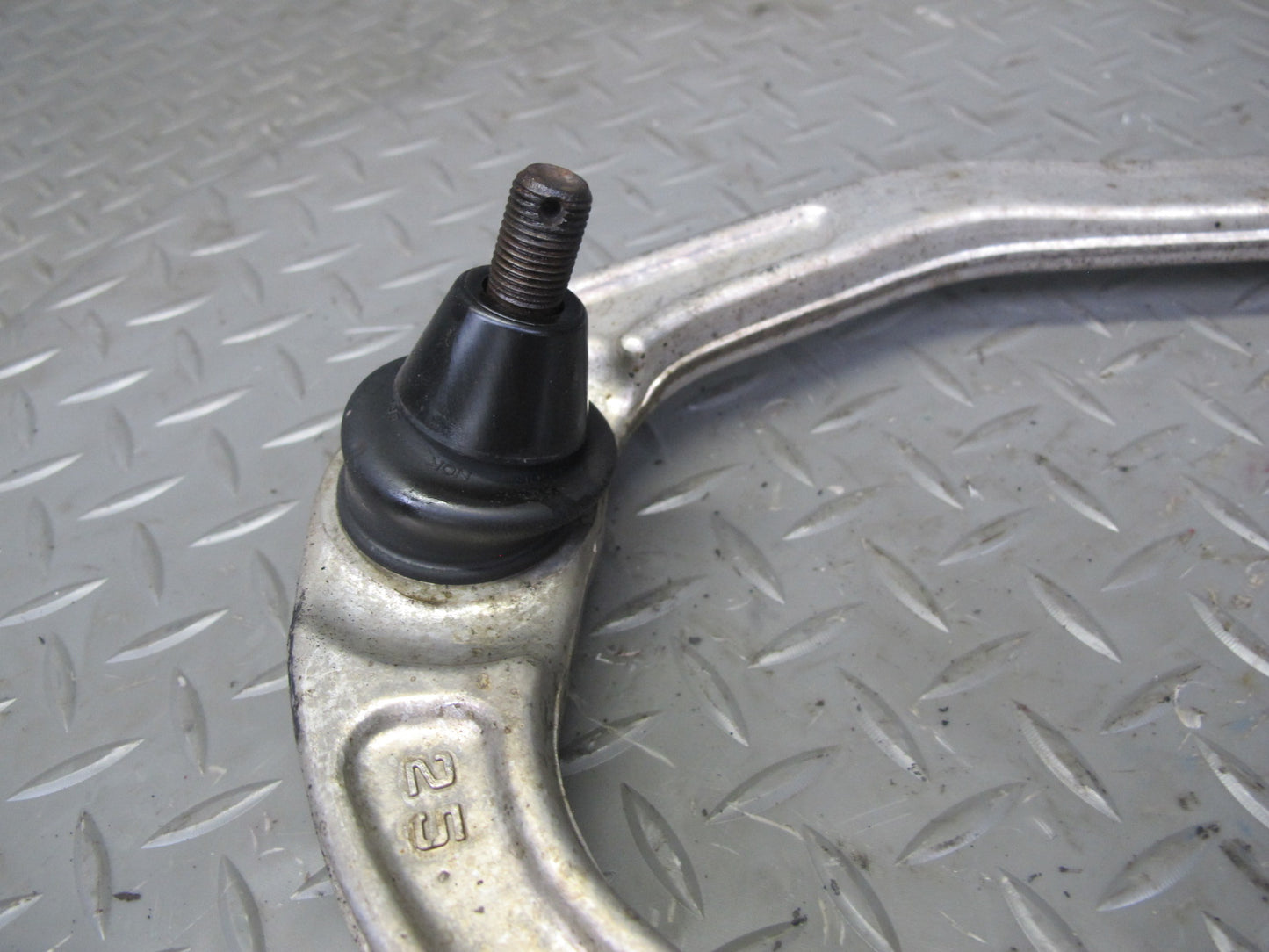 05-09 Nissan 350Z Z33 Set of 3 Front Left Control Arm OEM