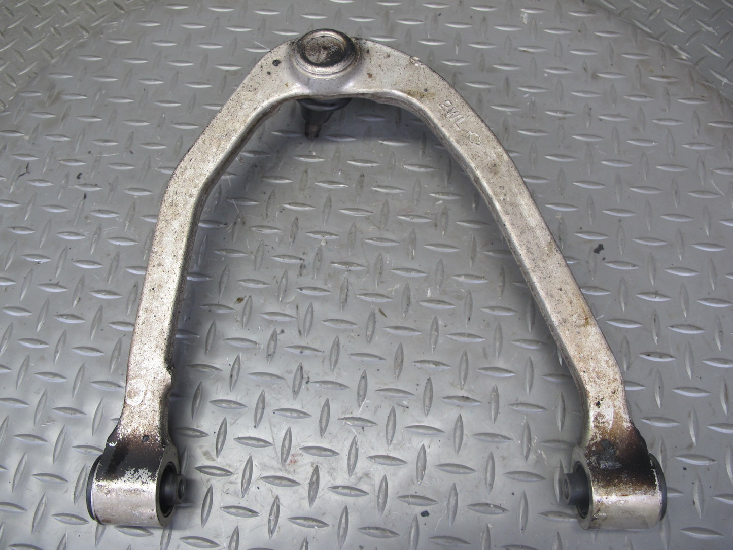 05-09 Nissan 350Z Z33 Set of 3 Front Left Control Arm OEM
