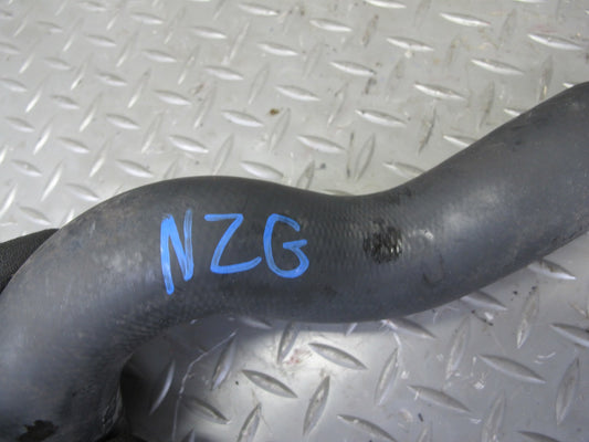 07-09 Nissan 350Z Z33 AT Engine Radiator Water Coolant & Oil Cooler Hose Set OEM