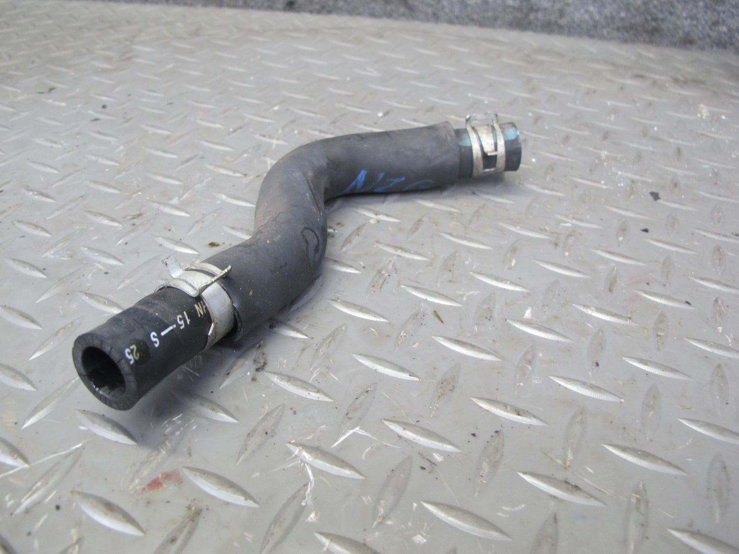07-09 Nissan 350Z Z33 AT Engine Radiator Water Coolant & Oil Cooler Hose Set OEM