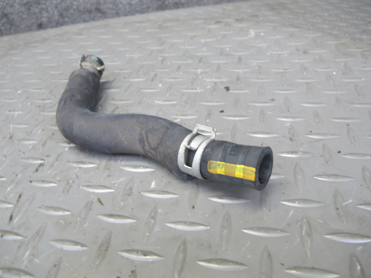 07-09 Nissan 350Z Z33 AT Engine Radiator Water Coolant & Oil Cooler Hose Set OEM