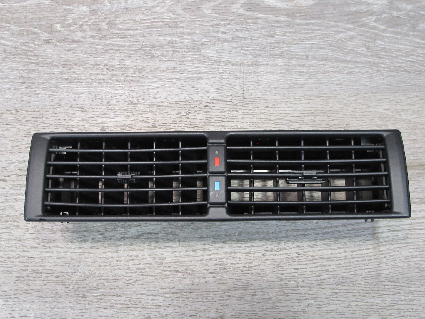 94-99 Mercedes W140 S-class Set of 3 Dash Left Center Right A/C Air Vent OEM