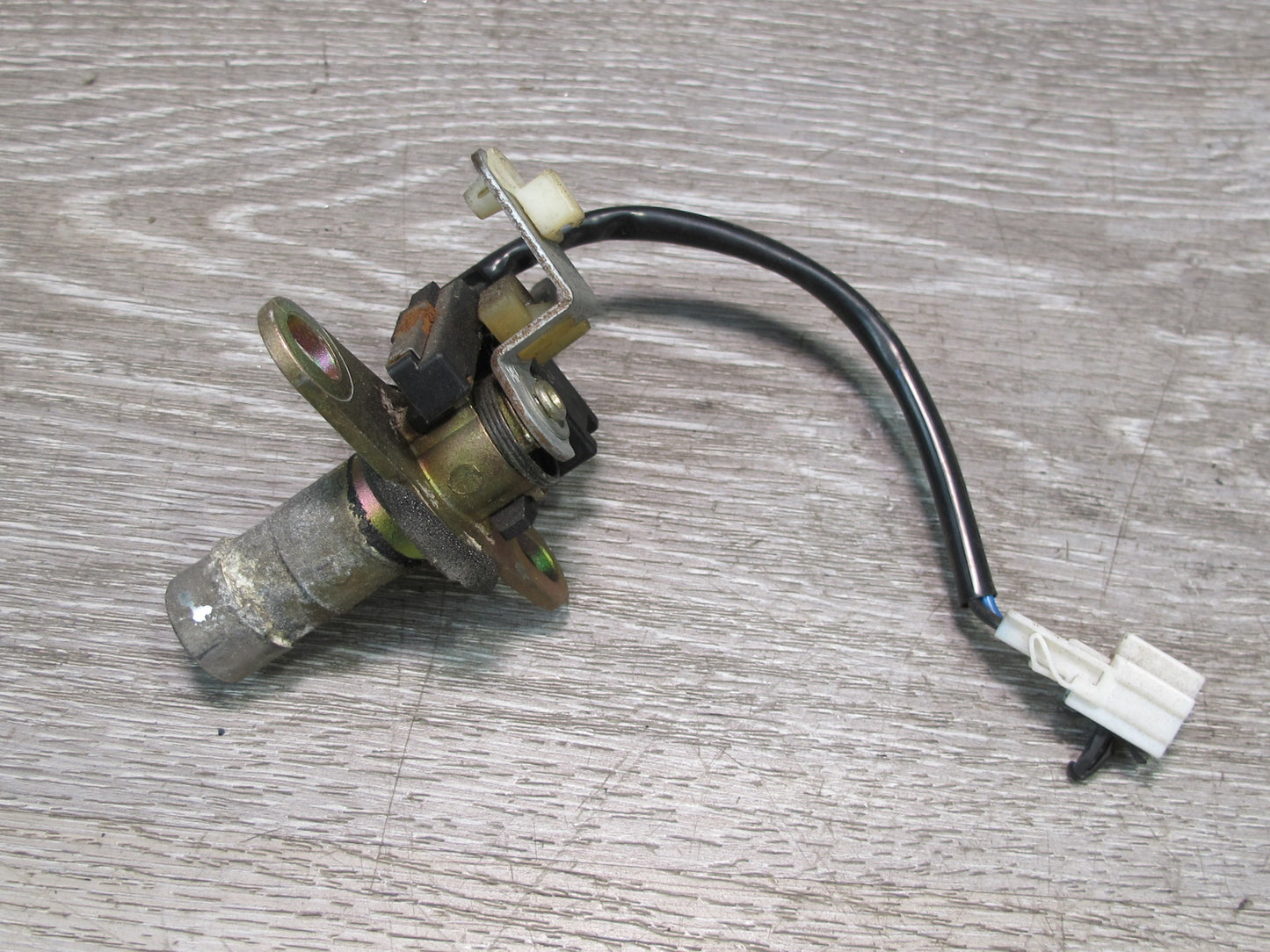 90-93 Nissan 300ZX Z32 Coupe A/T Ignition Door Glove Trunk Lock KEY Set OEM