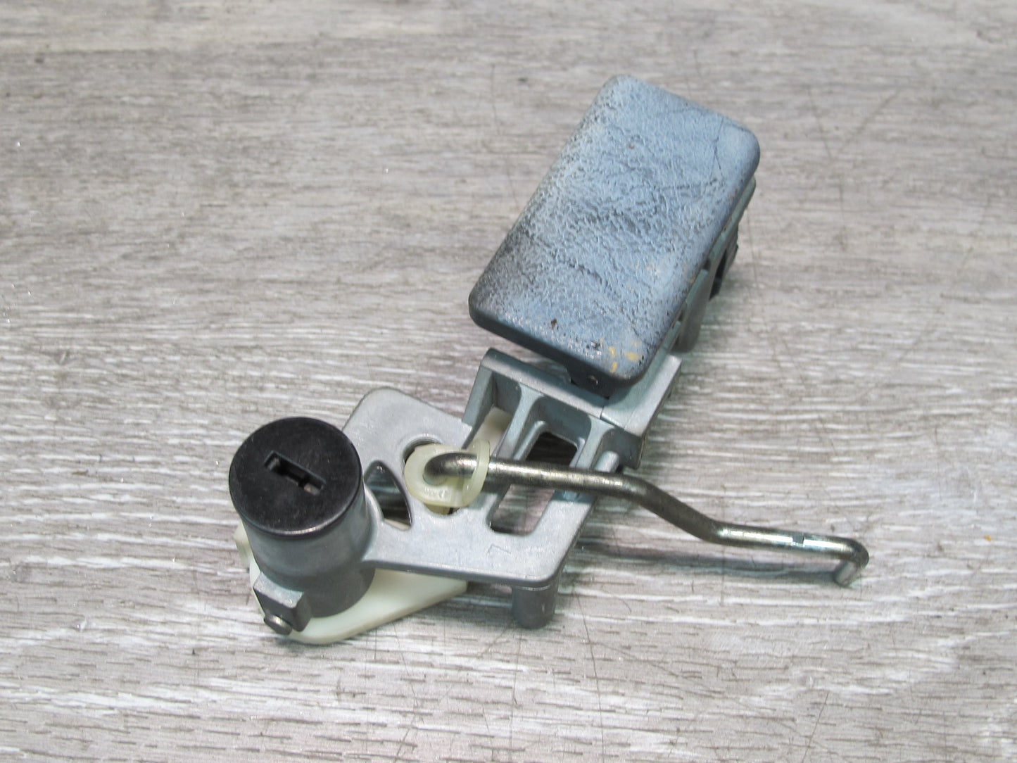 90-93 Nissan 300ZX Z32 Coupe A/T Ignition Door Glove Trunk Lock KEY Set OEM