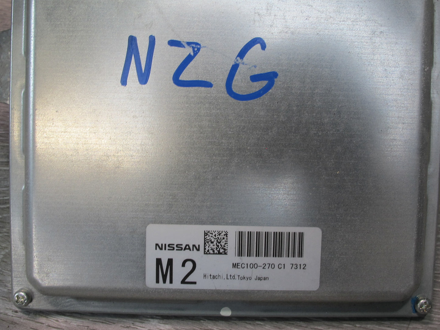 2007 Nissan 350Z Conv A/T ECU BCM Fuse Ignition Sens Door Glove Lock KEY Set OEM