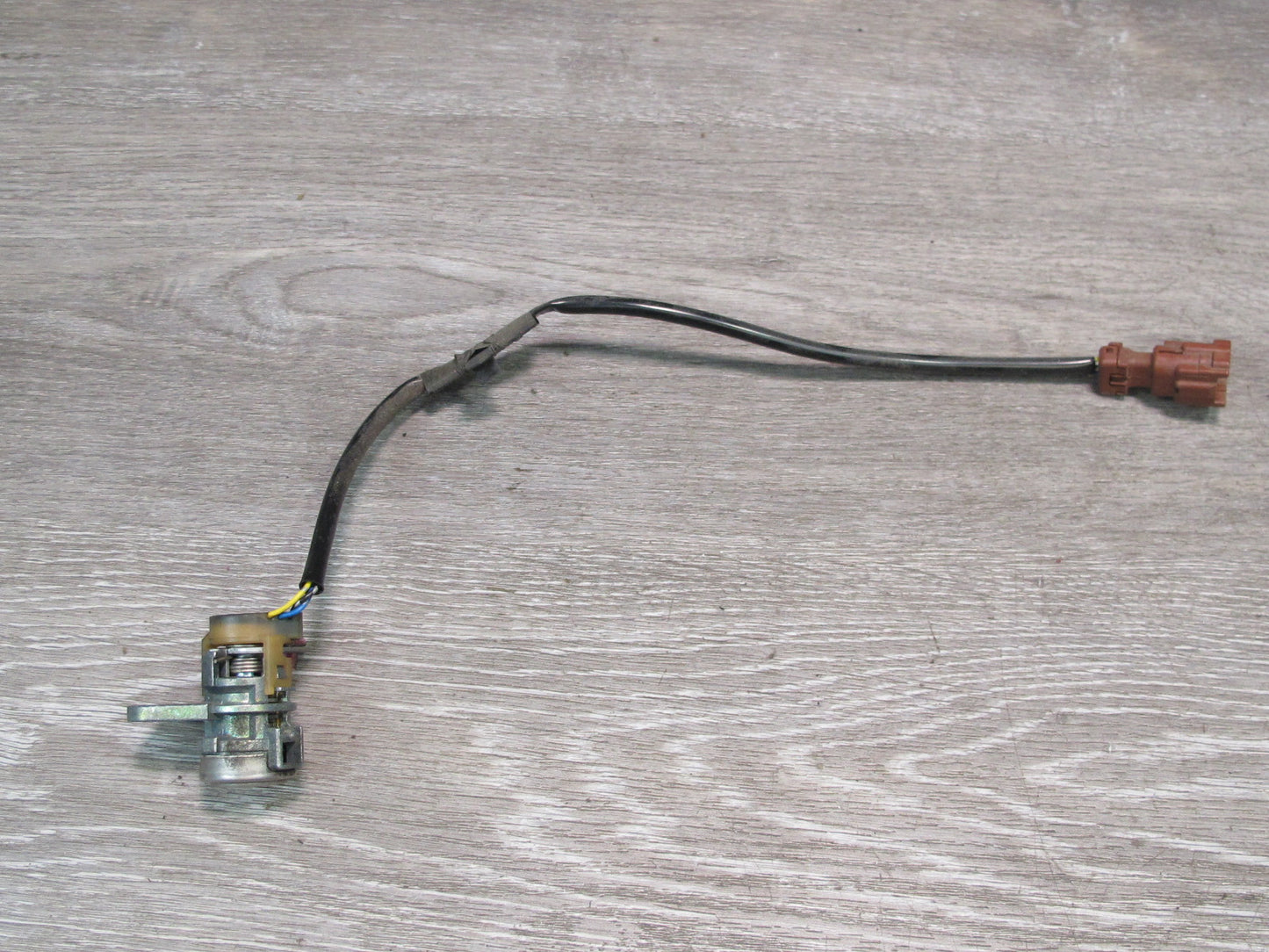 2007 Nissan 350Z Conv A/T ECU BCM Fuse Ignition Sens Door Glove Lock KEY Set OEM