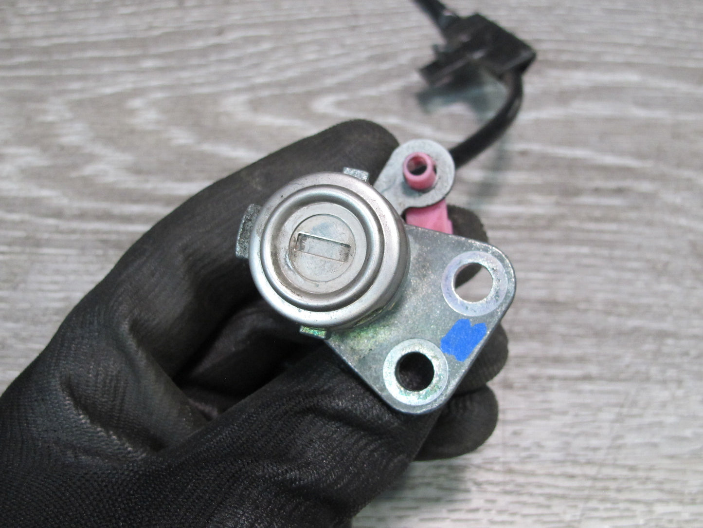 2007 Nissan 350Z Conv A/T ECU BCM Fuse Ignition Sens Door Glove Lock KEY Set OEM