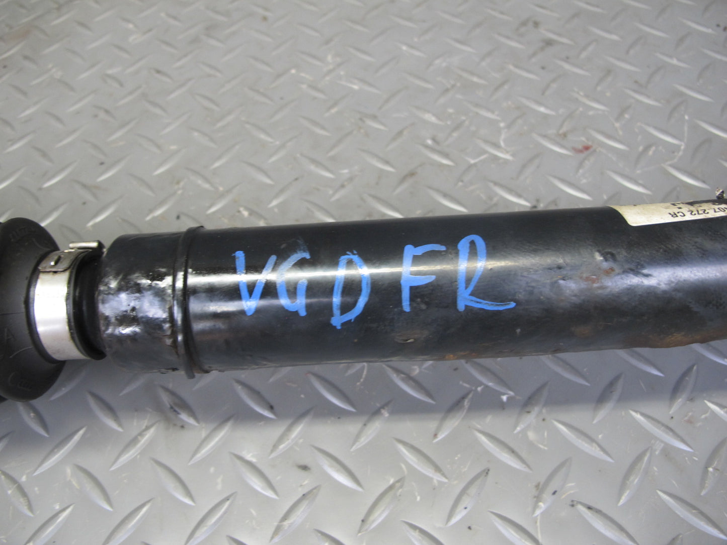 2008 Volkswagen VW Golf R32 MK5 VR6 A/T Front Right Axle Half Shaft OEM