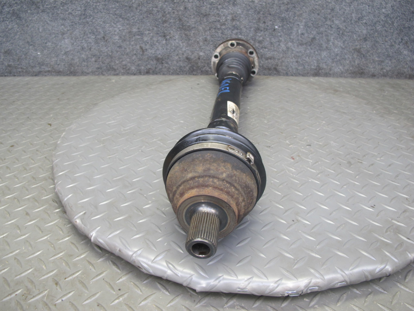 2008 Volkswagen VW Golf R32 MK5 VR6 A/T Front Right Axle Half Shaft OEM