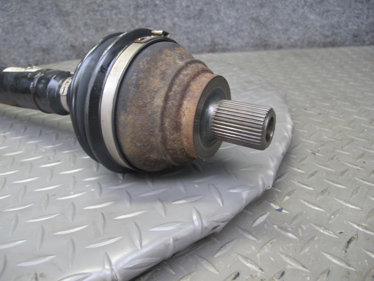 2008 Volkswagen VW Golf R32 MK5 VR6 A/T Front Right Axle Half Shaft OEM