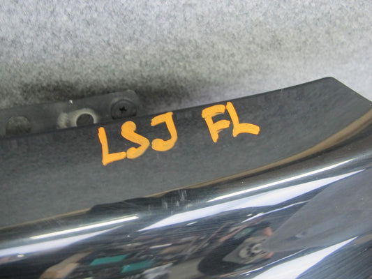 07-12 Lexus UVF46L LS600h LS460 Front Left Fender Shell Panel Obsidian OEM