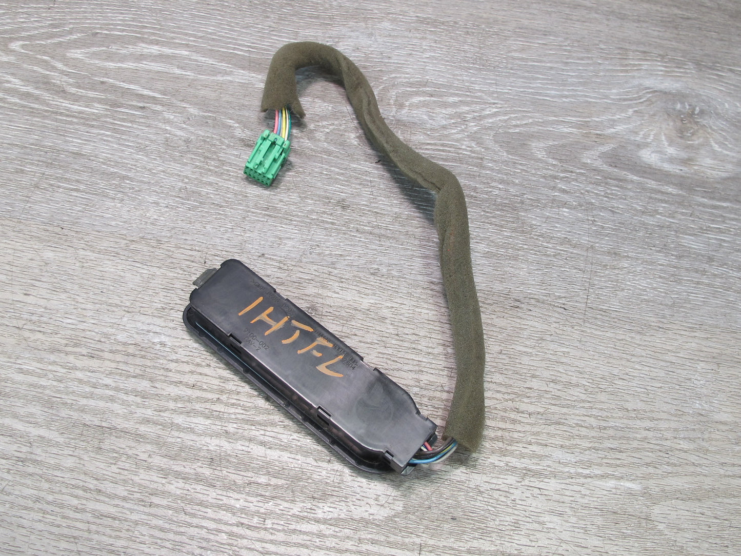 2003-2004 Hummer H2 Front Left Driver Side Door Seat Memory Heat Heater Switch