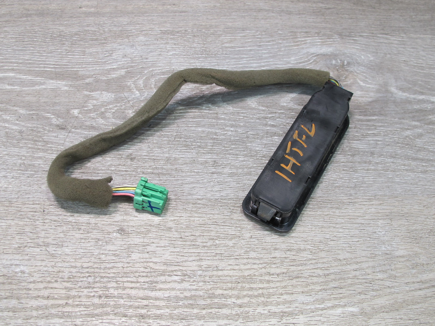 2003-2004 Hummer H2 Front Left Driver Side Door Seat Memory Heat Heater Switch