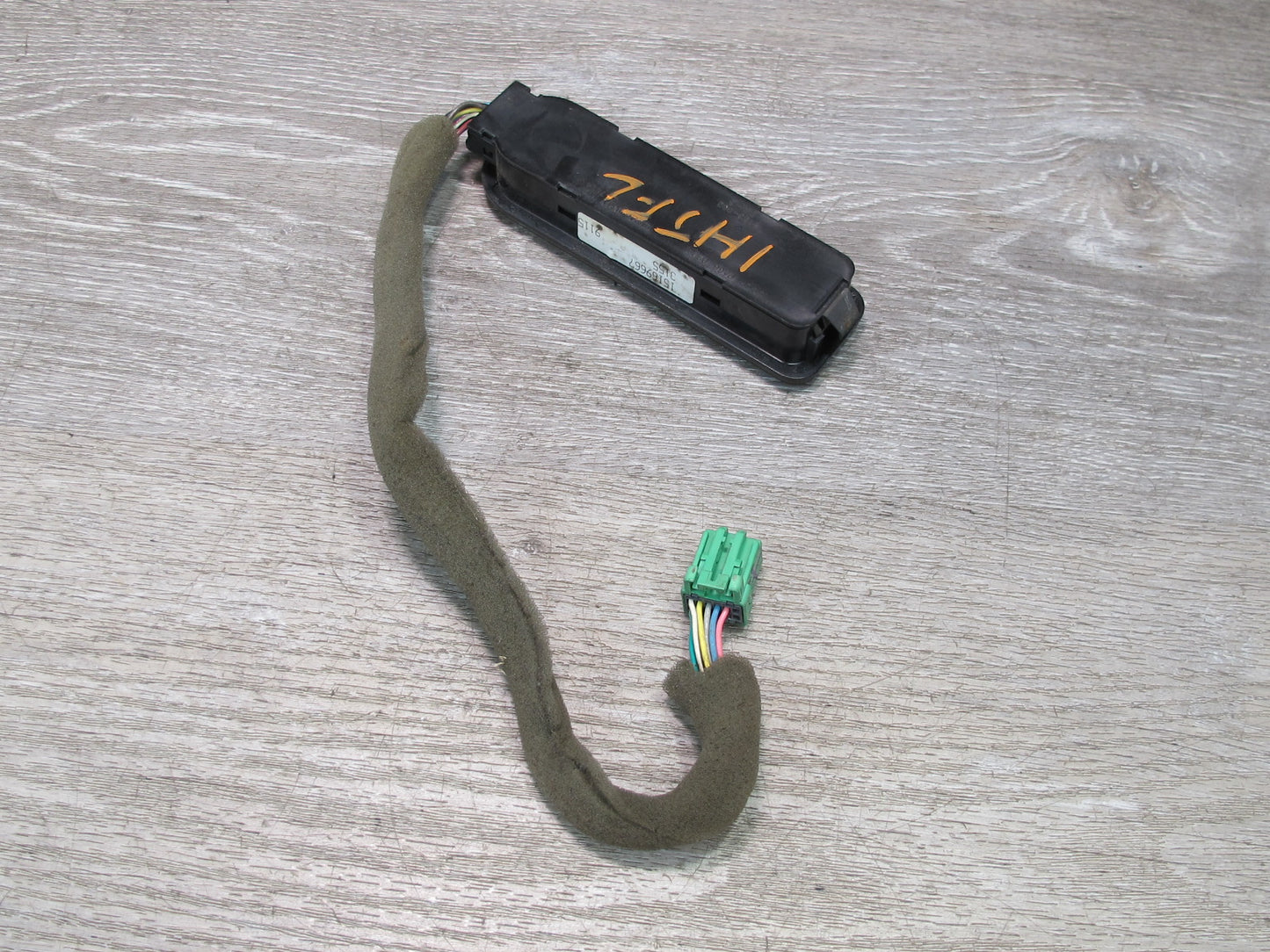 2003-2004 Hummer H2 Front Left Driver Side Door Seat Memory Heat Heater Switch
