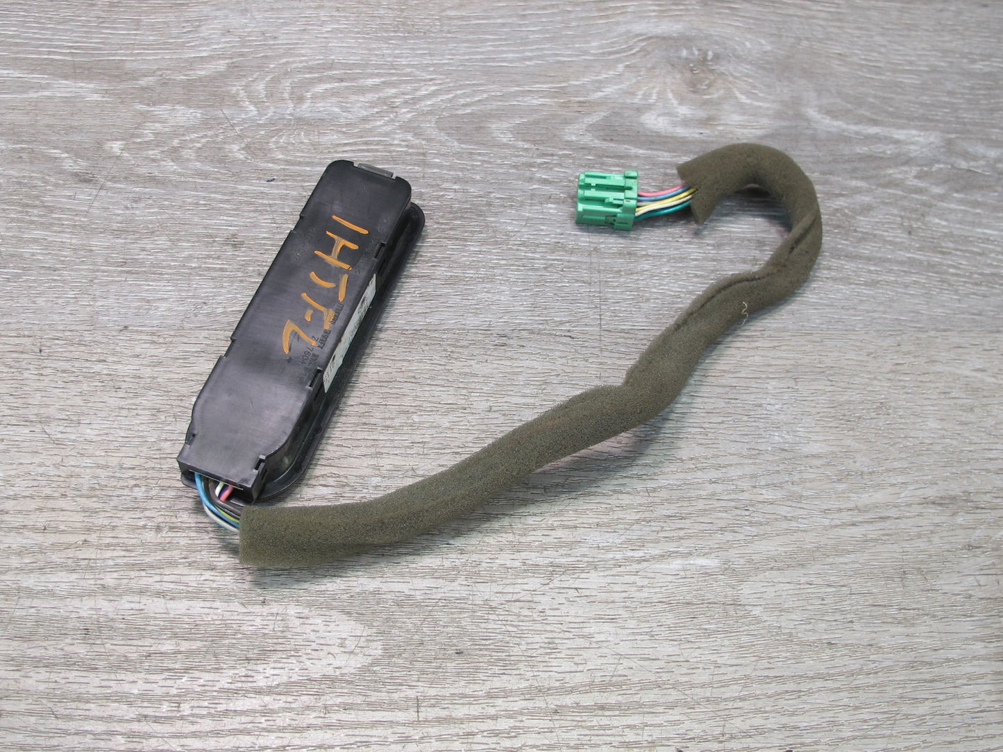 2003-2004 Hummer H2 Front Left Driver Side Door Seat Memory Heat Heater Switch