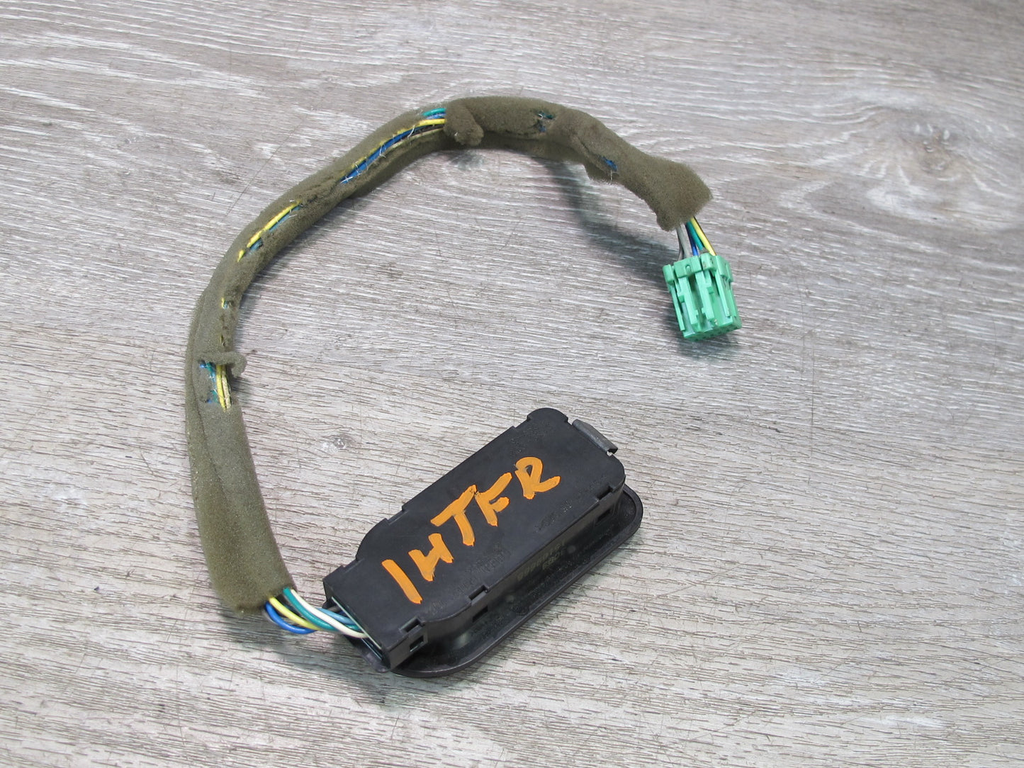 2003-2007 Hummer H2 Front Right Pass Side Door Seat Memory Heat Heater Switch