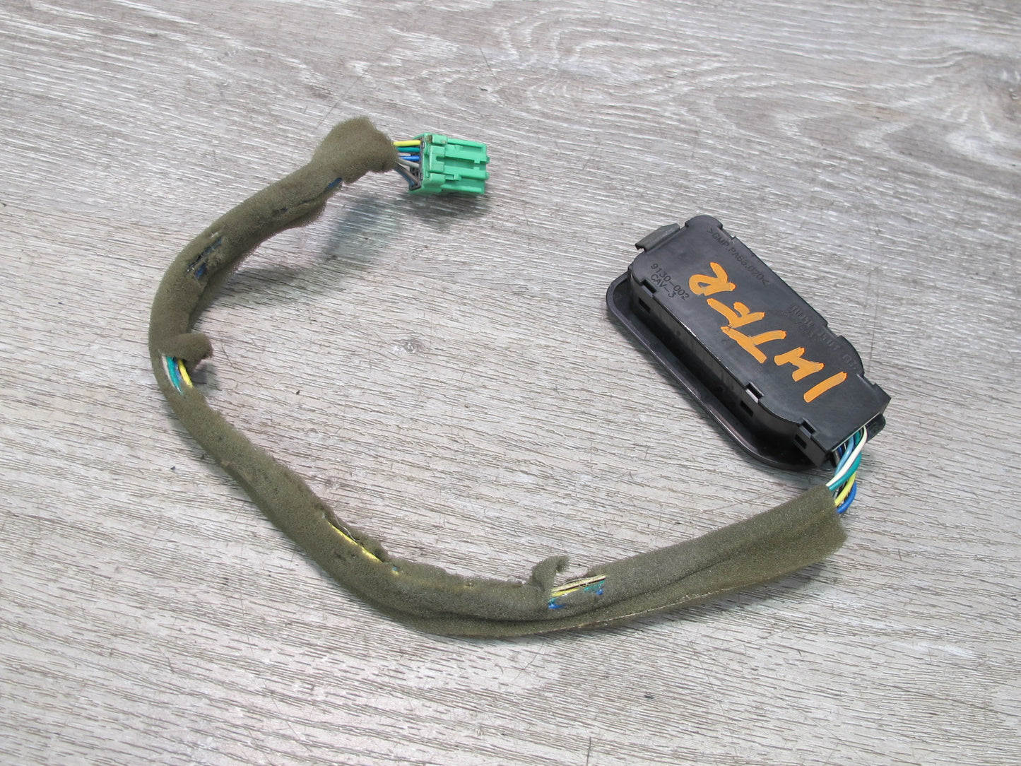 2003-2007 Hummer H2 Front Right Pass Side Door Seat Memory Heat Heater Switch
