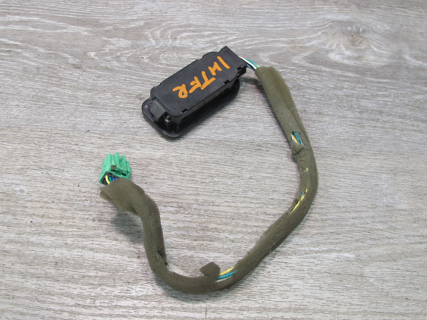 2003-2007 Hummer H2 Front Right Pass Side Door Seat Memory Heat Heater Switch