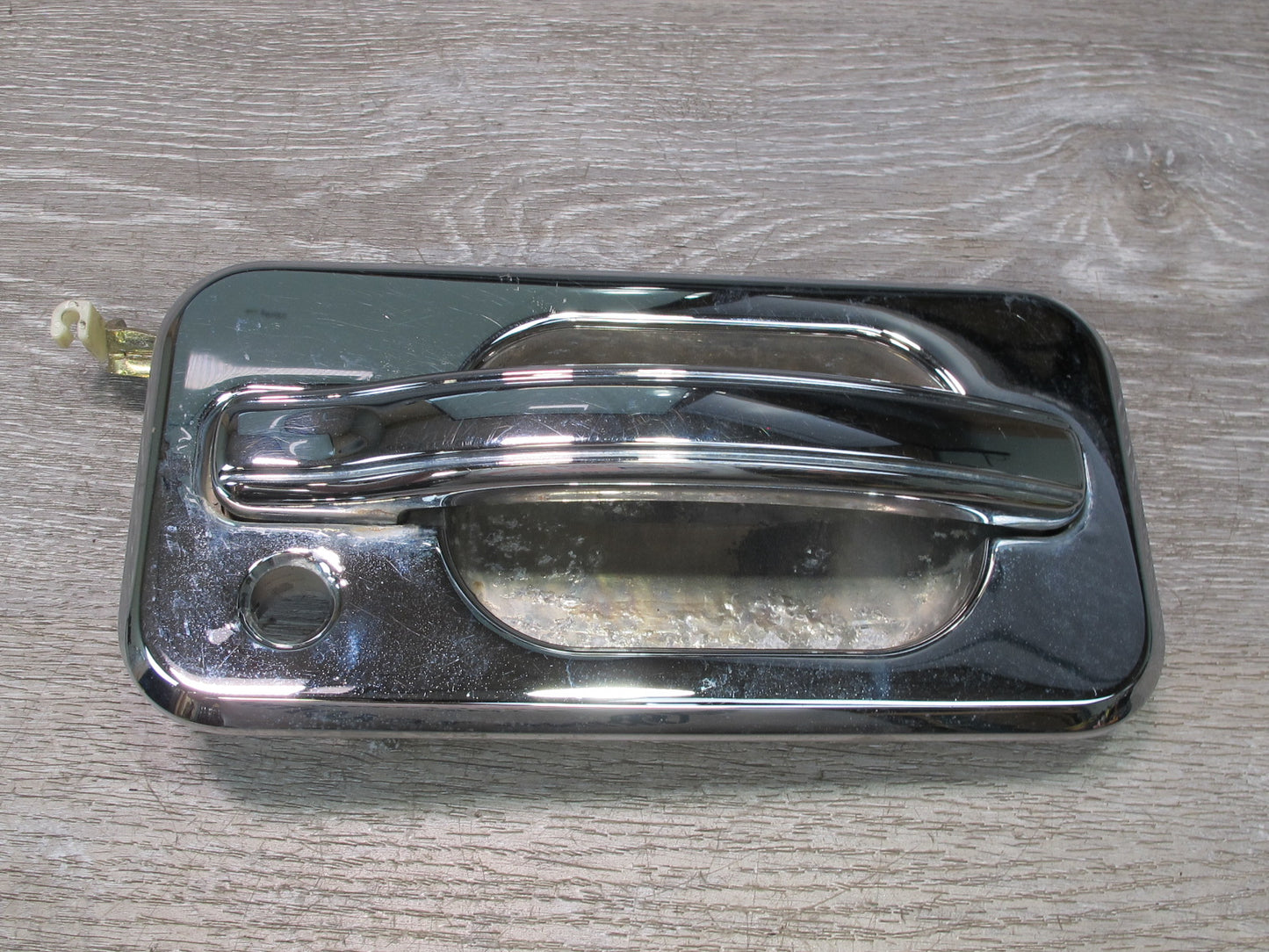 2003-2005 Hummer H2 Front Right Paasenger Side Door Exterior Handle