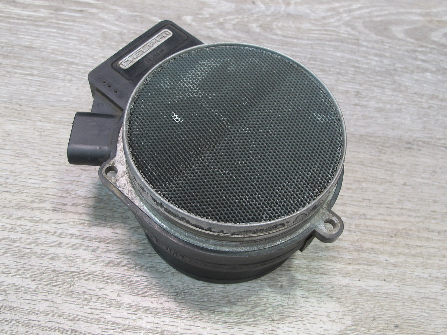 2003-2007 Hummer H2 Air Intake Mass Air Flow Meter MAF Sensor 25168491