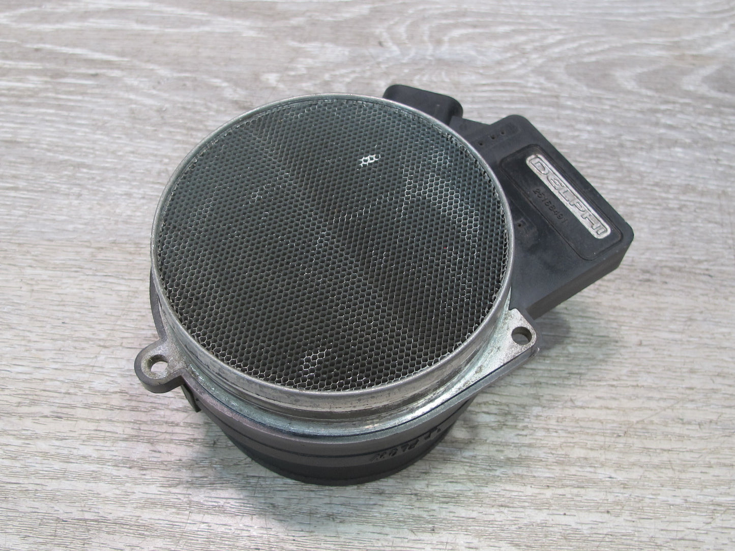 2003-2007 Hummer H2 Air Intake Mass Air Flow Meter MAF Sensor 25168491