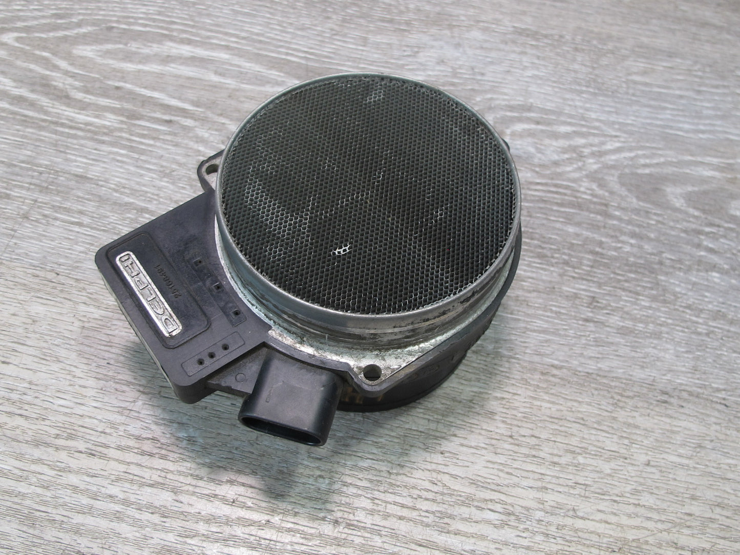 2003-2007 Hummer H2 Air Intake Mass Air Flow Meter MAF Sensor 25168491