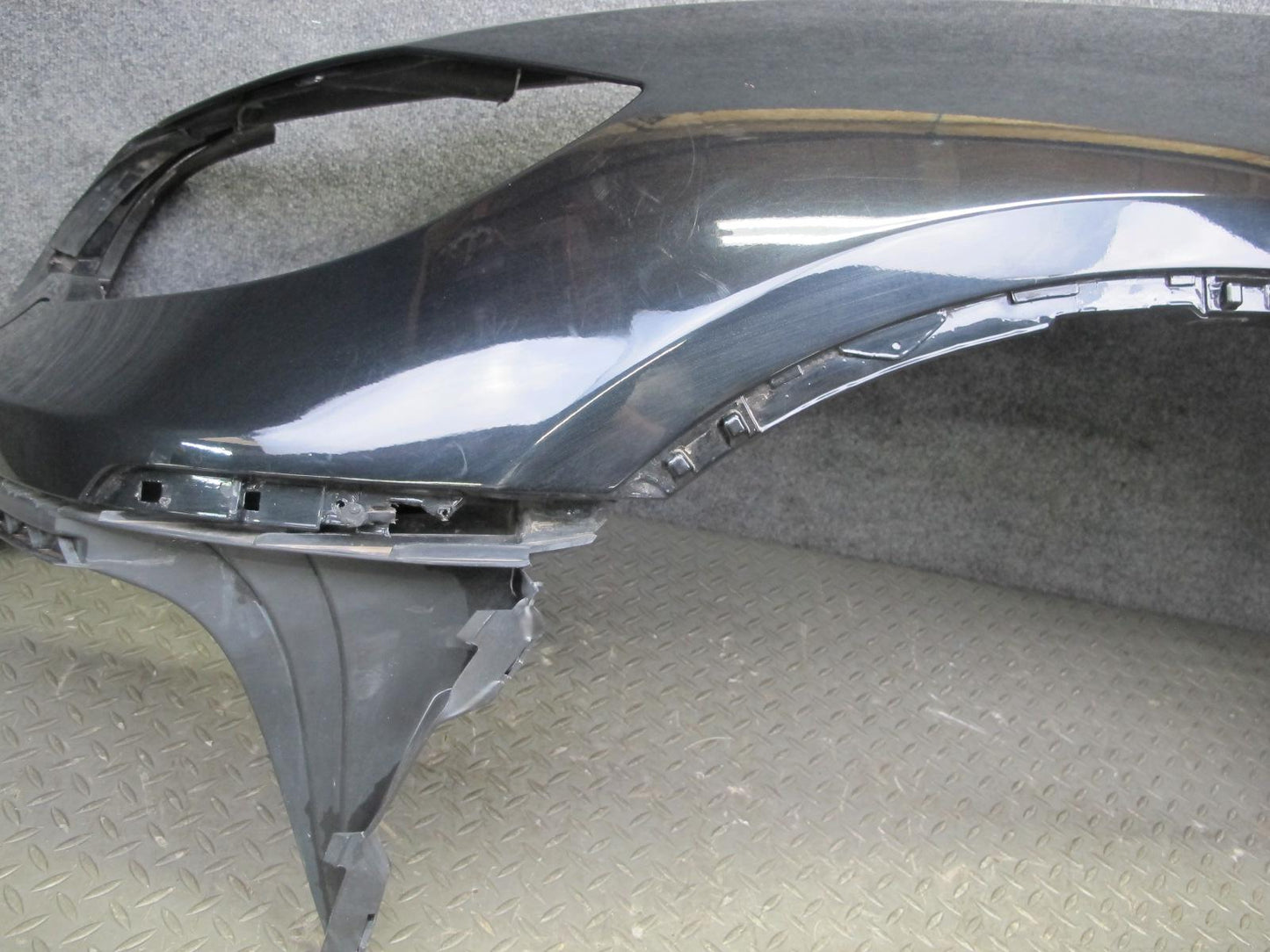 2008-2014 BMW X6M E71 Front Left Fender Shell Cover Panel