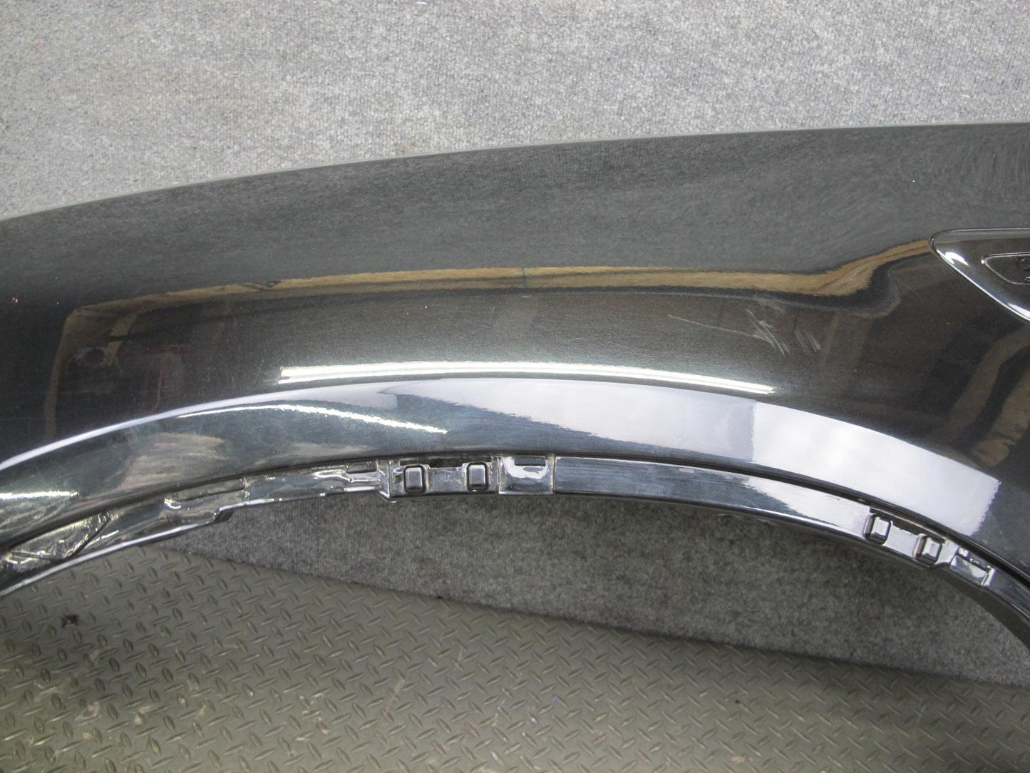 2008-2014 BMW X6M E71 Front Left Fender Shell Cover Panel