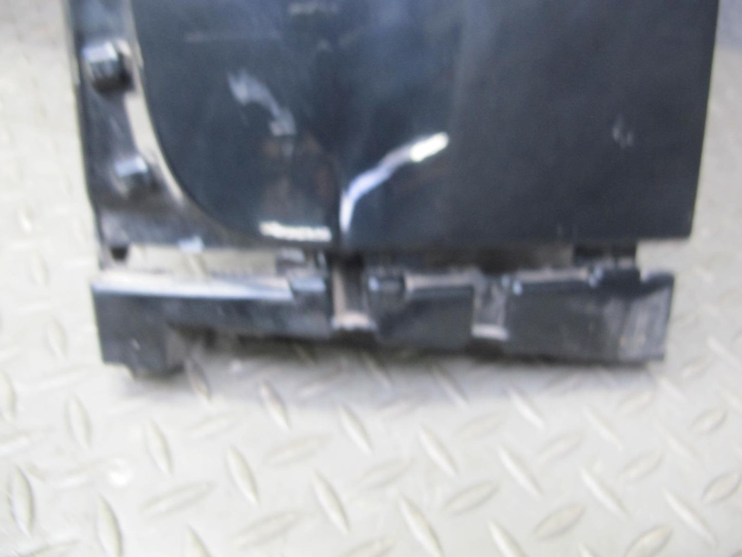 2008-2014 BMW X6M E71 Front Left Fender Shell Cover Panel