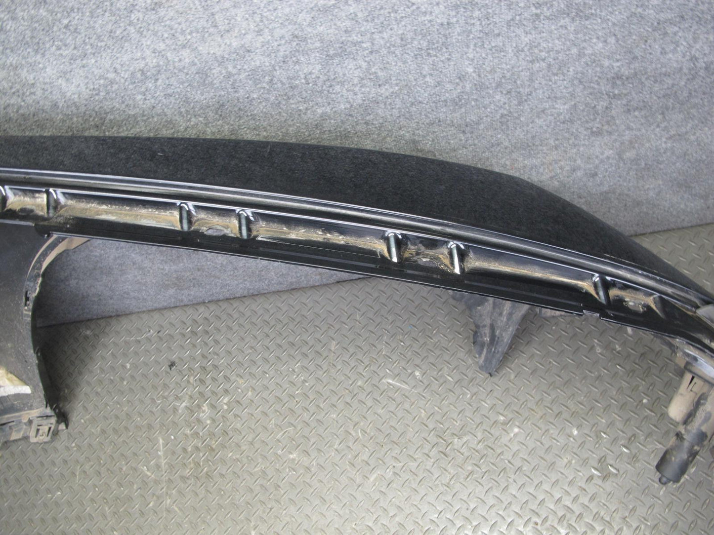 2008-2014 BMW X6M E71 Front Left Fender Shell Cover Panel