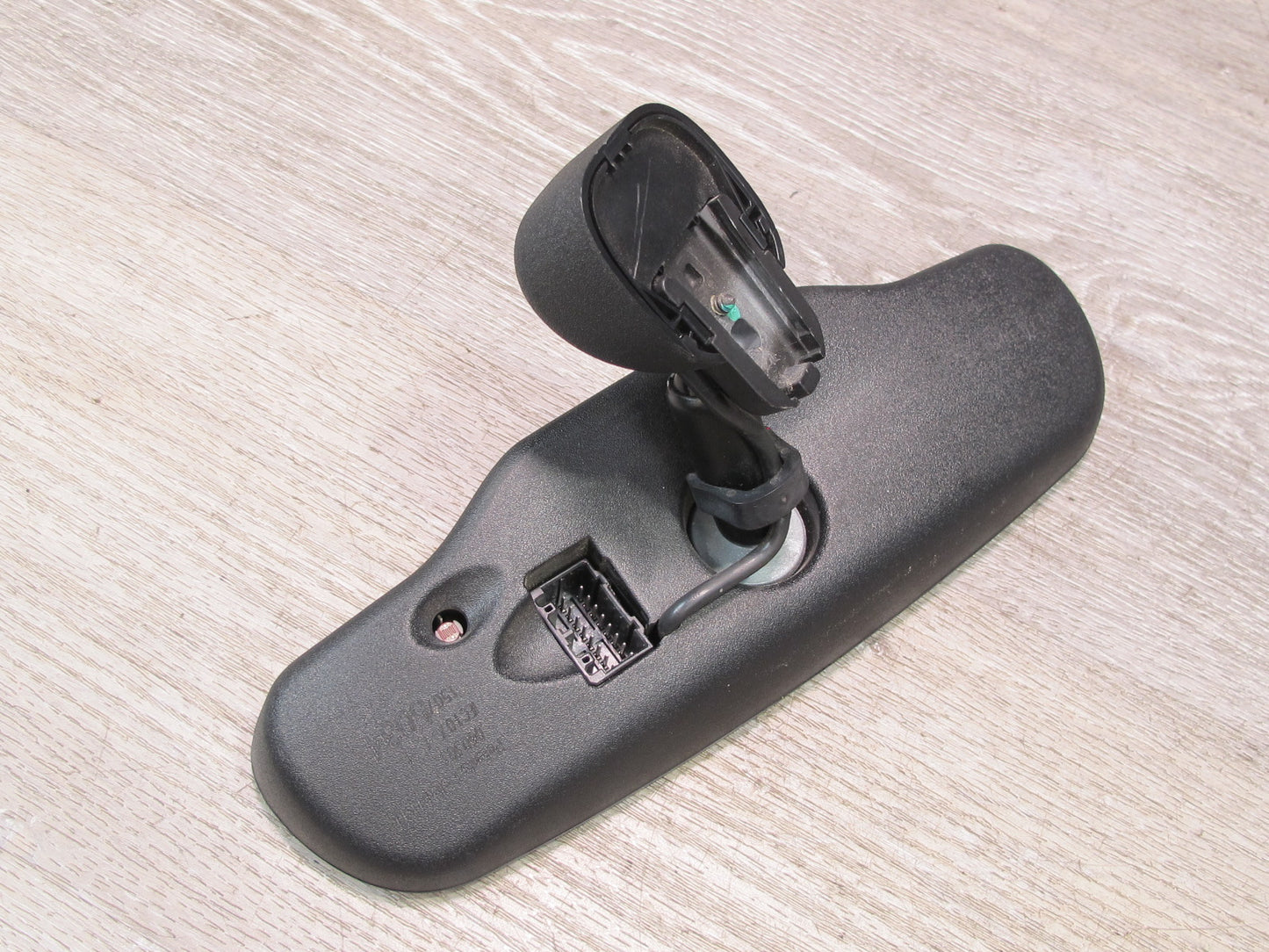 2003-2009 Hummer H2 Front Windshield Interior Auto Dim Rear View Mirror Black