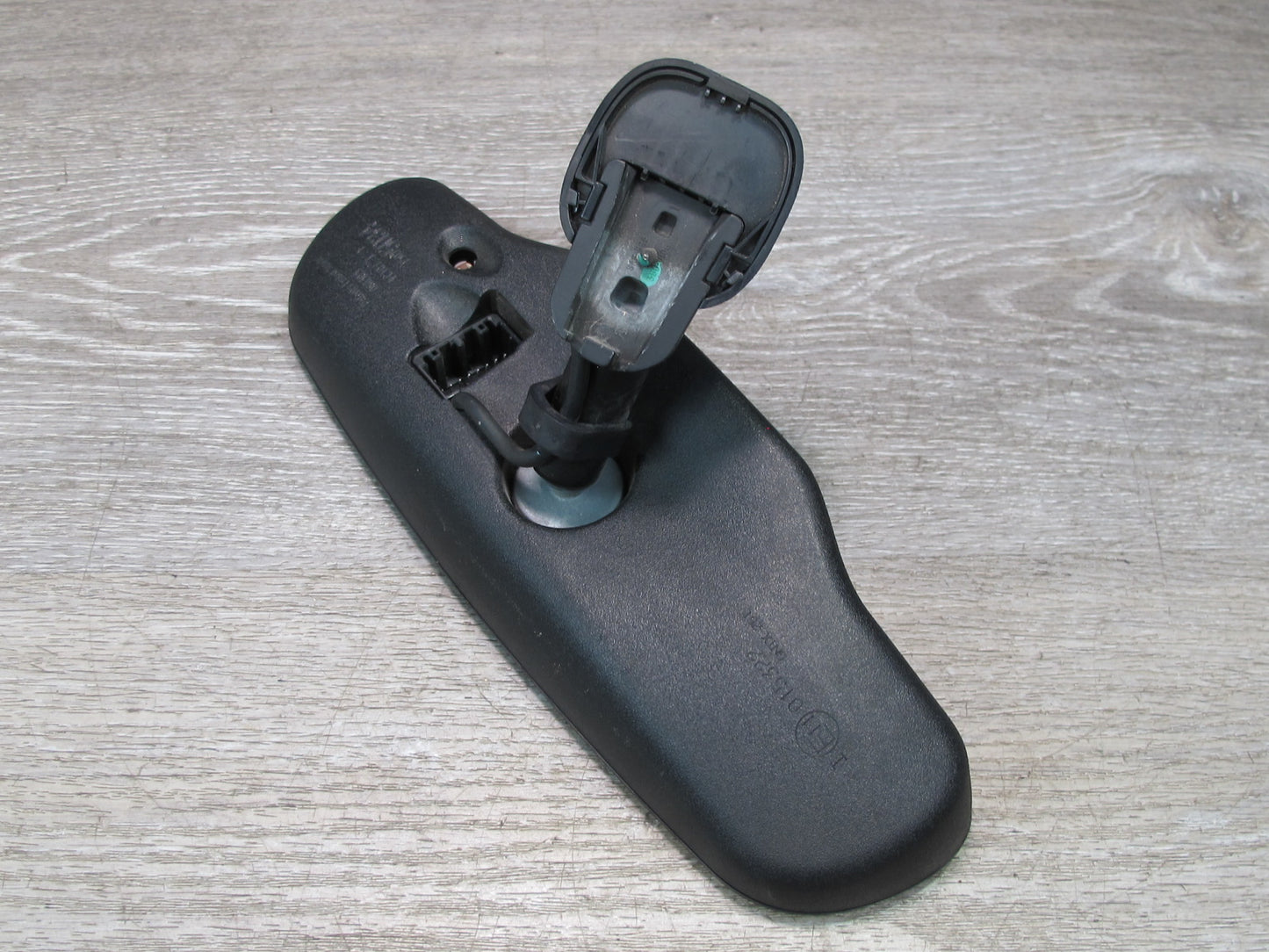 2003-2009 Hummer H2 Front Windshield Interior Auto Dim Rear View Mirror Black