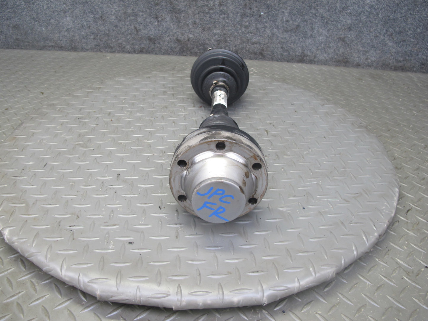 2006 Porsche Cayenne Turbo S 955 Front Right Suspension Axle Shaft