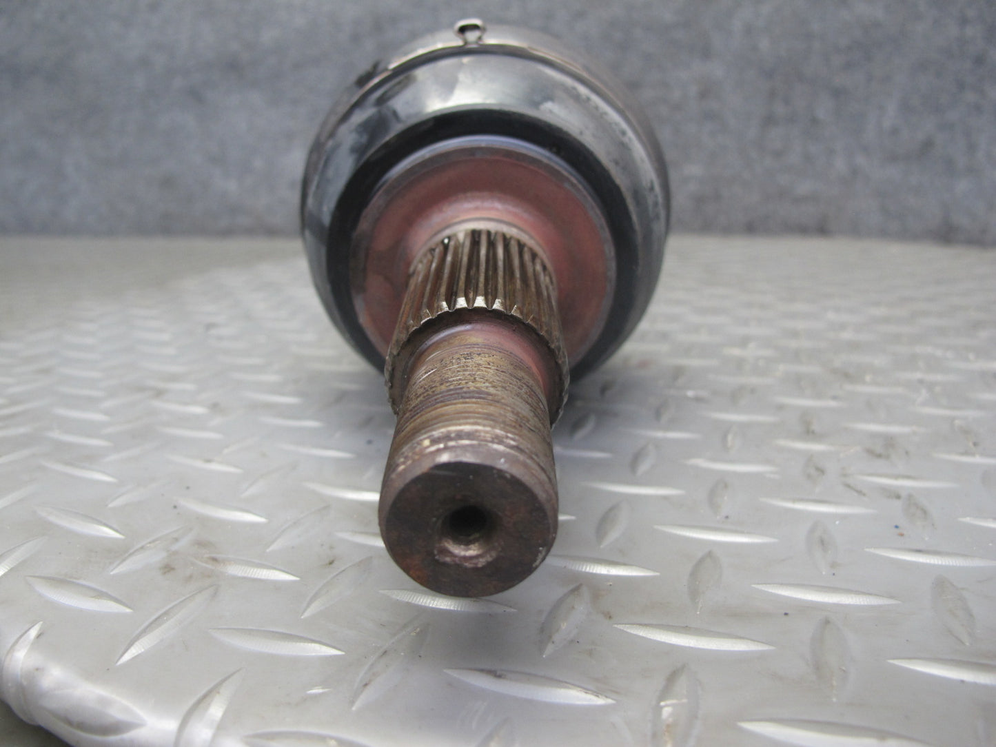 2006 Porsche Cayenne Turbo S 955 Front Right Suspension Axle Shaft