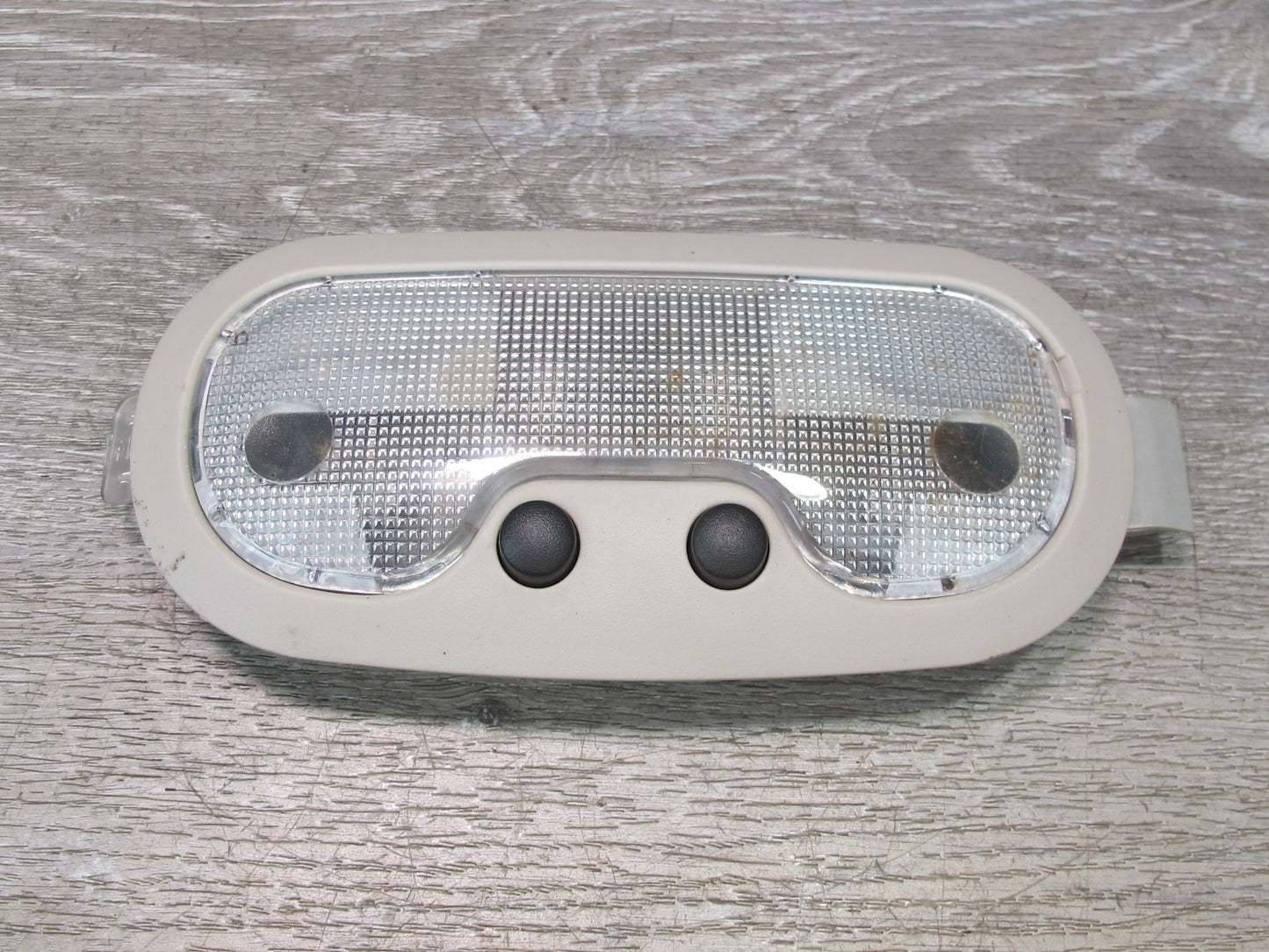 2003-2009 Hummer H2 Interior Roof Upper Overhead Dome Reading Lamp Light