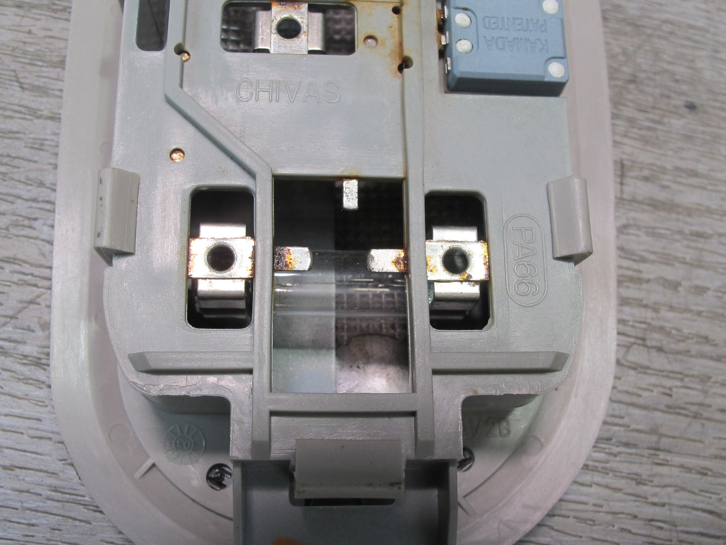2003-2009 Hummer H2 Interior Roof Upper Overhead Dome Reading Lamp Light