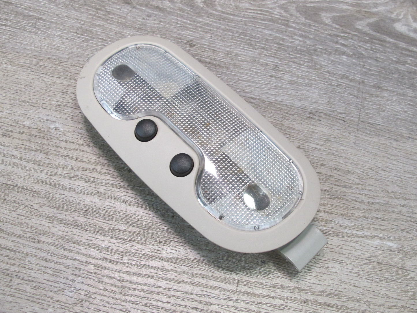 2003-2009 Hummer H2 Interior Roof Upper Overhead Dome Reading Lamp Light