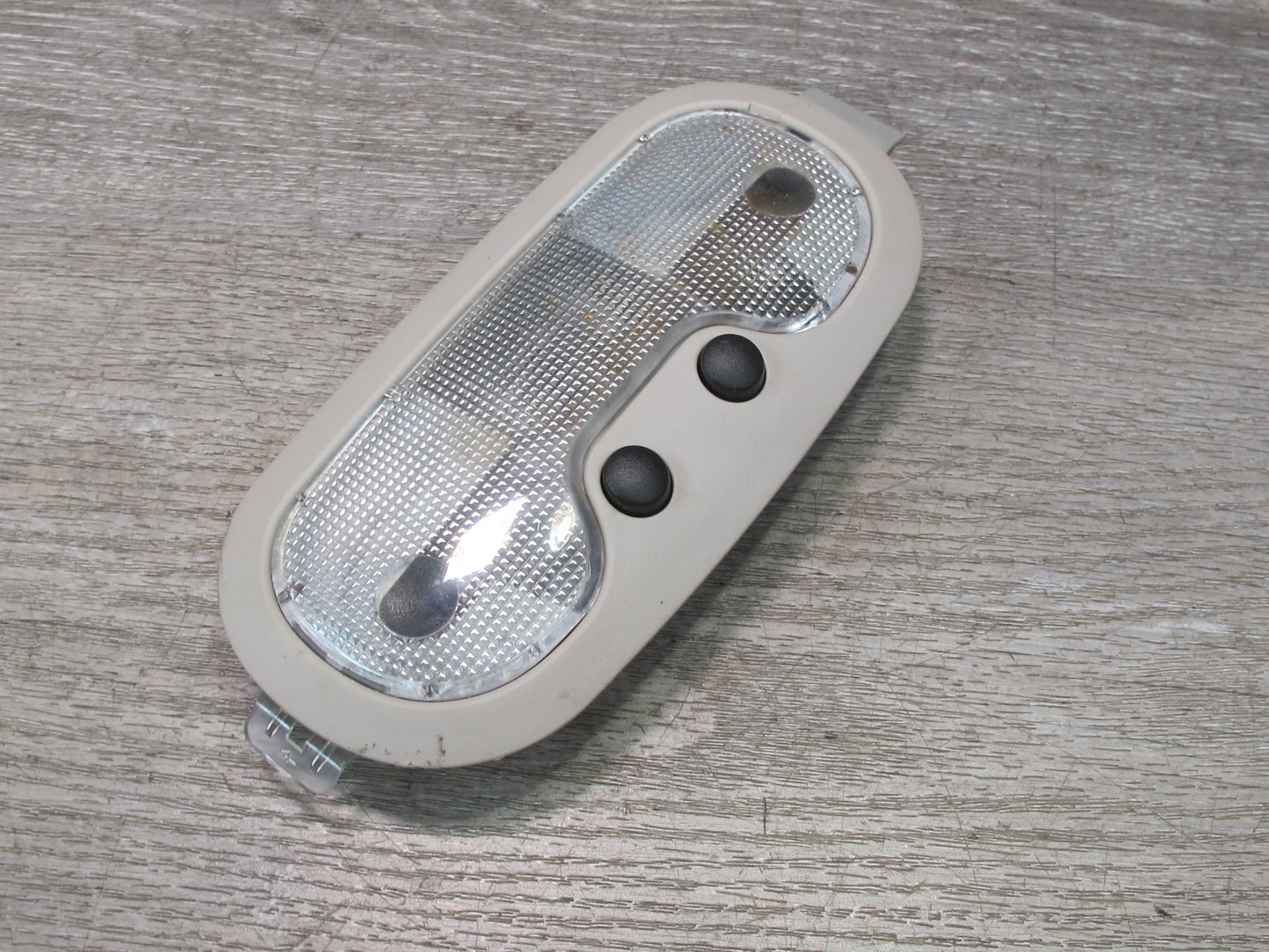 2003-2009 Hummer H2 Interior Roof Upper Overhead Dome Reading Lamp Light