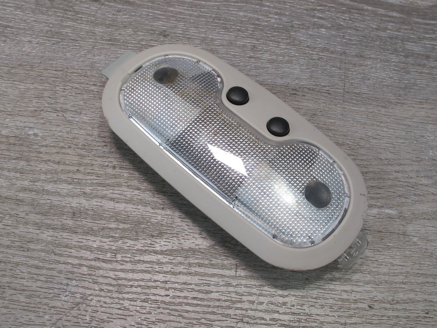 2003-2009 Hummer H2 Interior Roof Upper Overhead Dome Reading Lamp Light