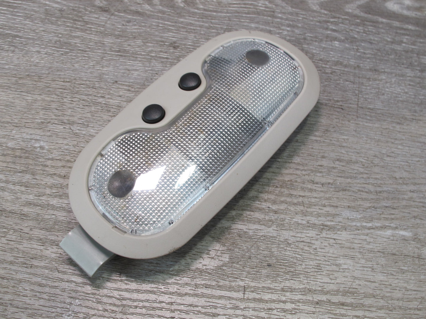 2003-2009 Hummer H2 Interior Roof Upper Overhead Dome Reading Lamp Light
