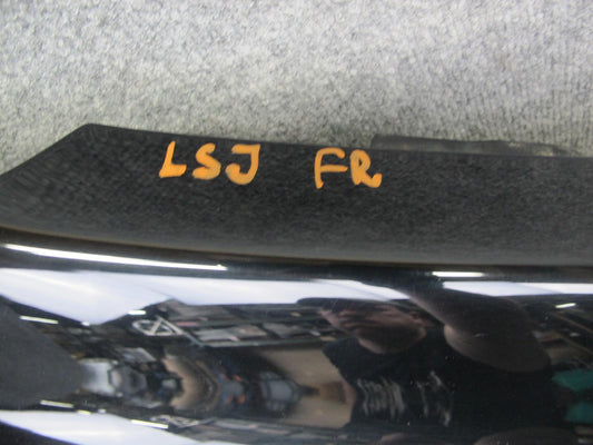 07-12 Lexus UVF46L LS600h LS460 Front Right Fender Shell Panel Obsidian OEM