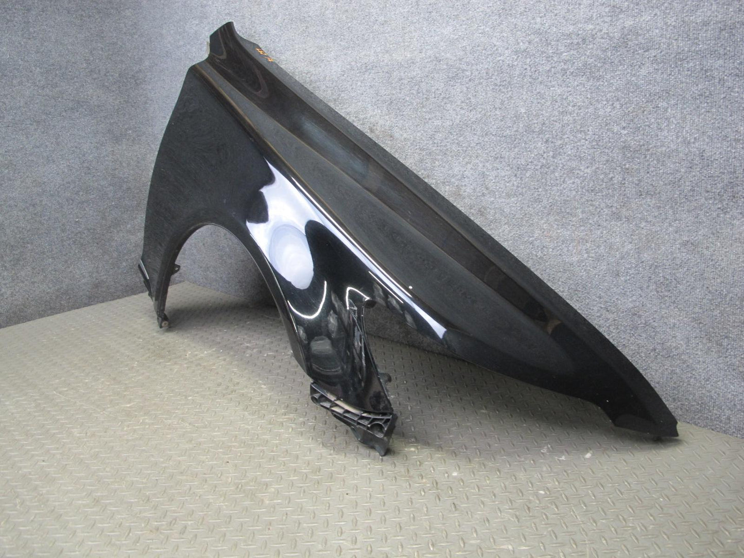 07-12 Lexus UVF46L LS600h LS460 Front Right Fender Shell Panel Obsidian OEM