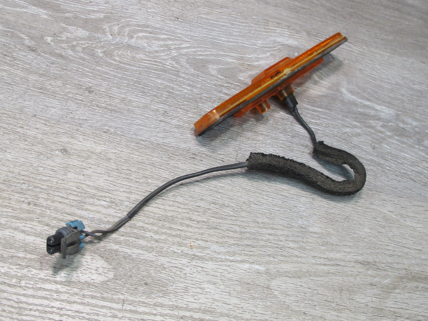 2003-2009 Hummer H2 Front Left & Right Side Marker Lamp Light Set