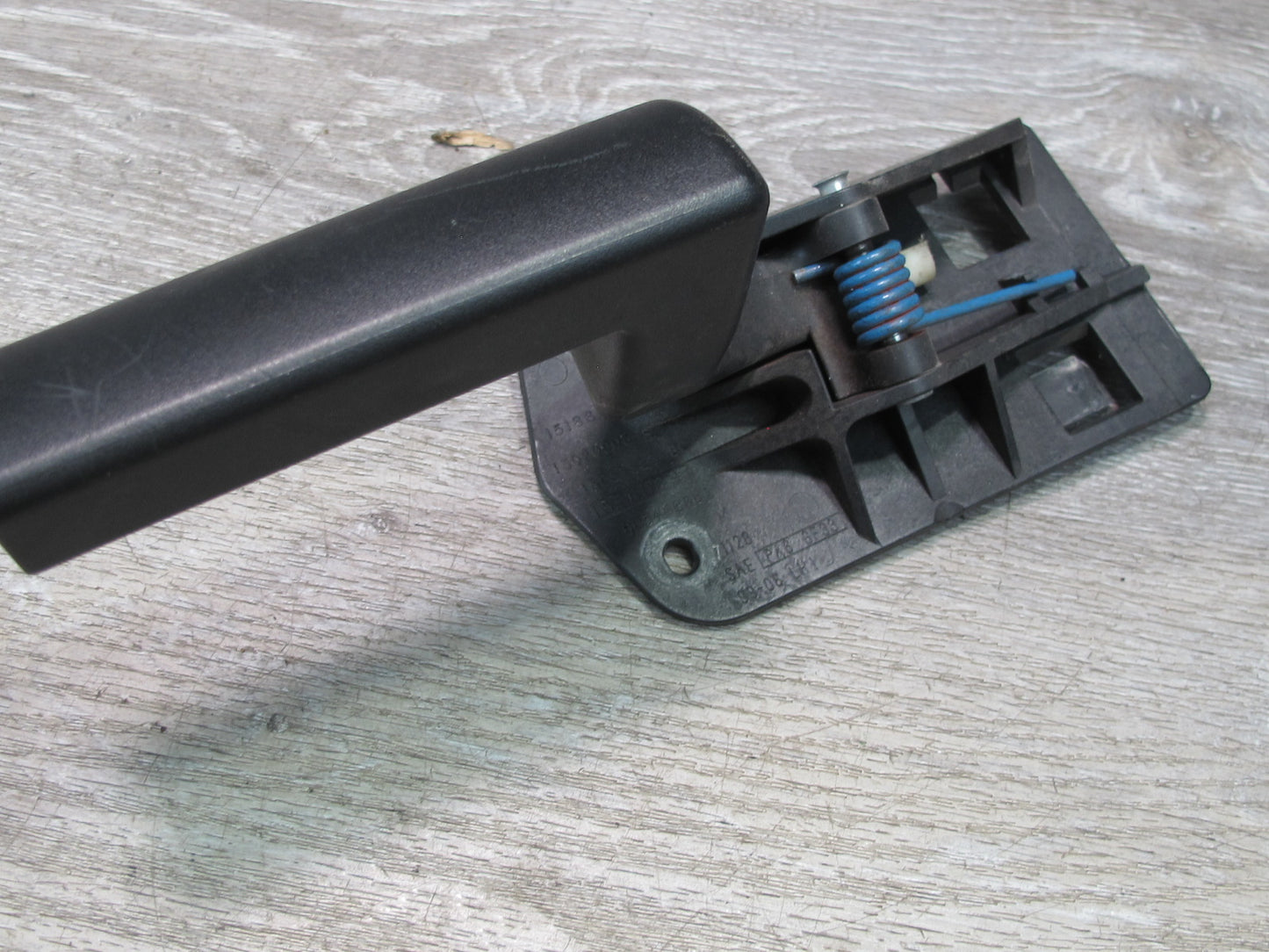 2003-2007 Hummer H2 Front Left Driver Side Door Interior Handle